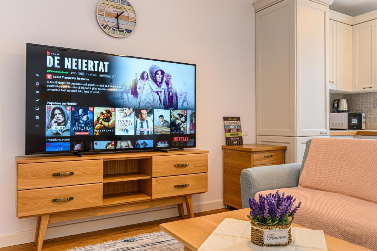 Kronstadt Olarilor Apartment Μπρασόβ Εξωτερικό φωτογραφία