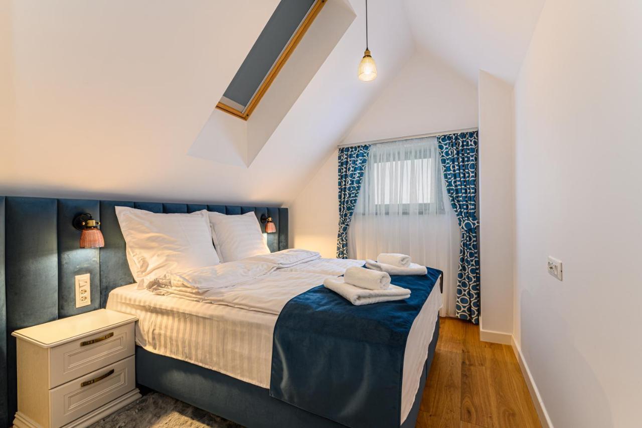 Kronstadt Olarilor Apartment Μπρασόβ Εξωτερικό φωτογραφία