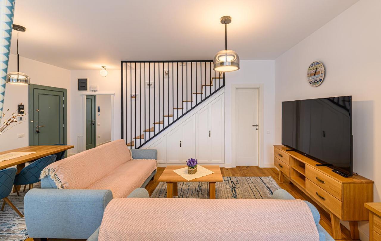 Kronstadt Olarilor Apartment Μπρασόβ Εξωτερικό φωτογραφία