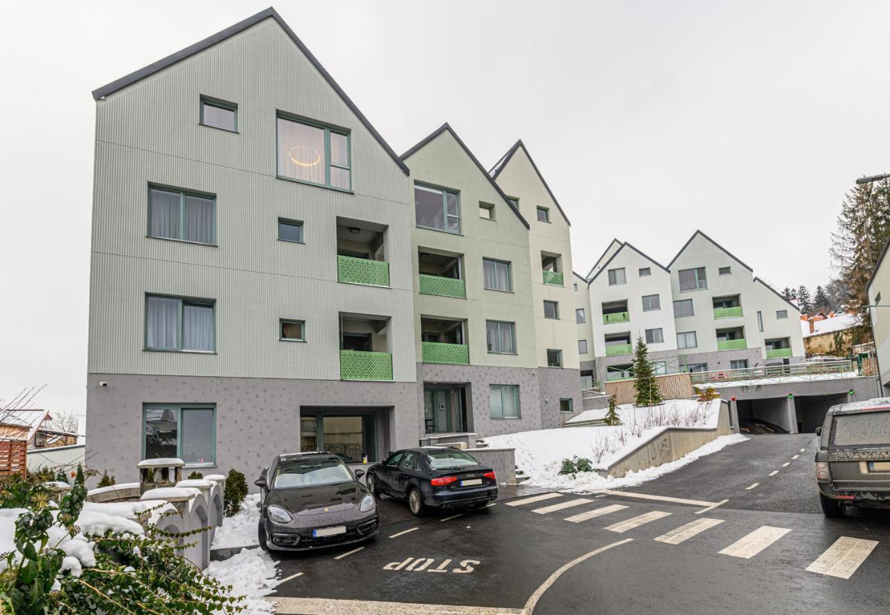 Kronstadt Olarilor Apartment Μπρασόβ Εξωτερικό φωτογραφία