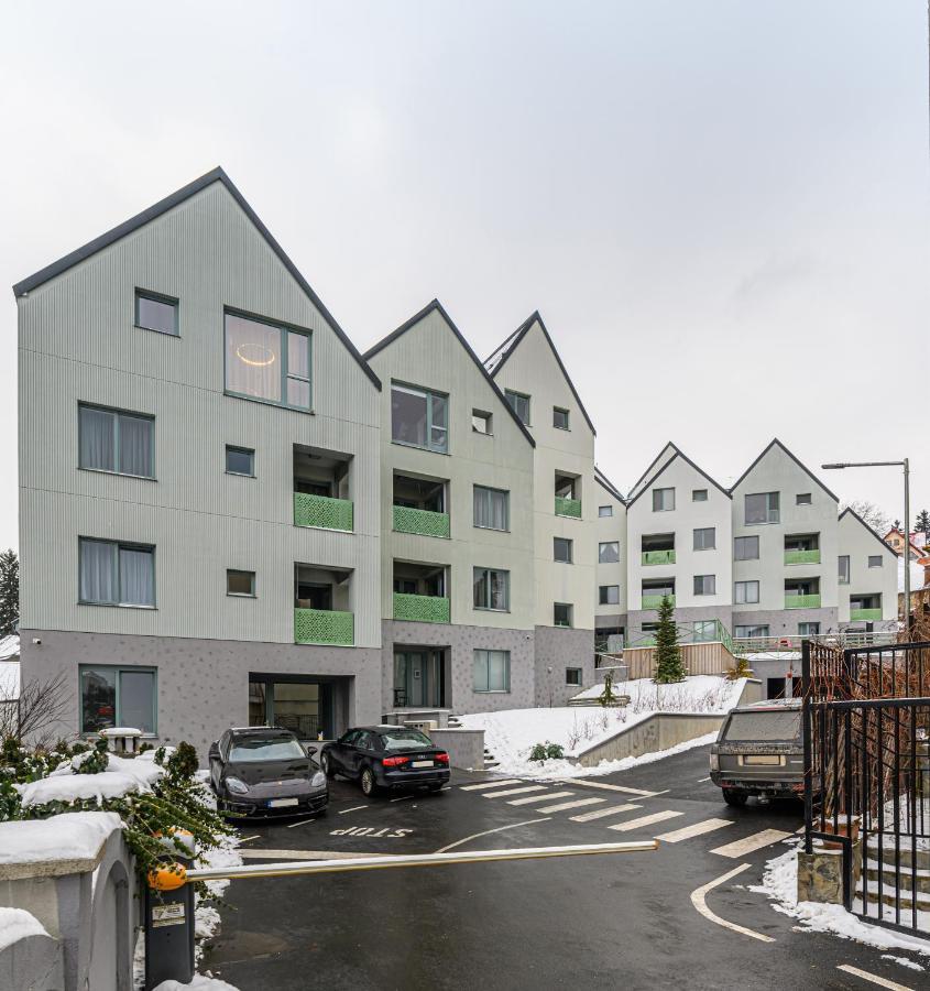 Kronstadt Olarilor Apartment Μπρασόβ Εξωτερικό φωτογραφία