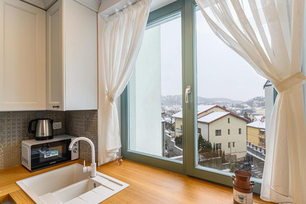Kronstadt Olarilor Apartment Μπρασόβ Εξωτερικό φωτογραφία