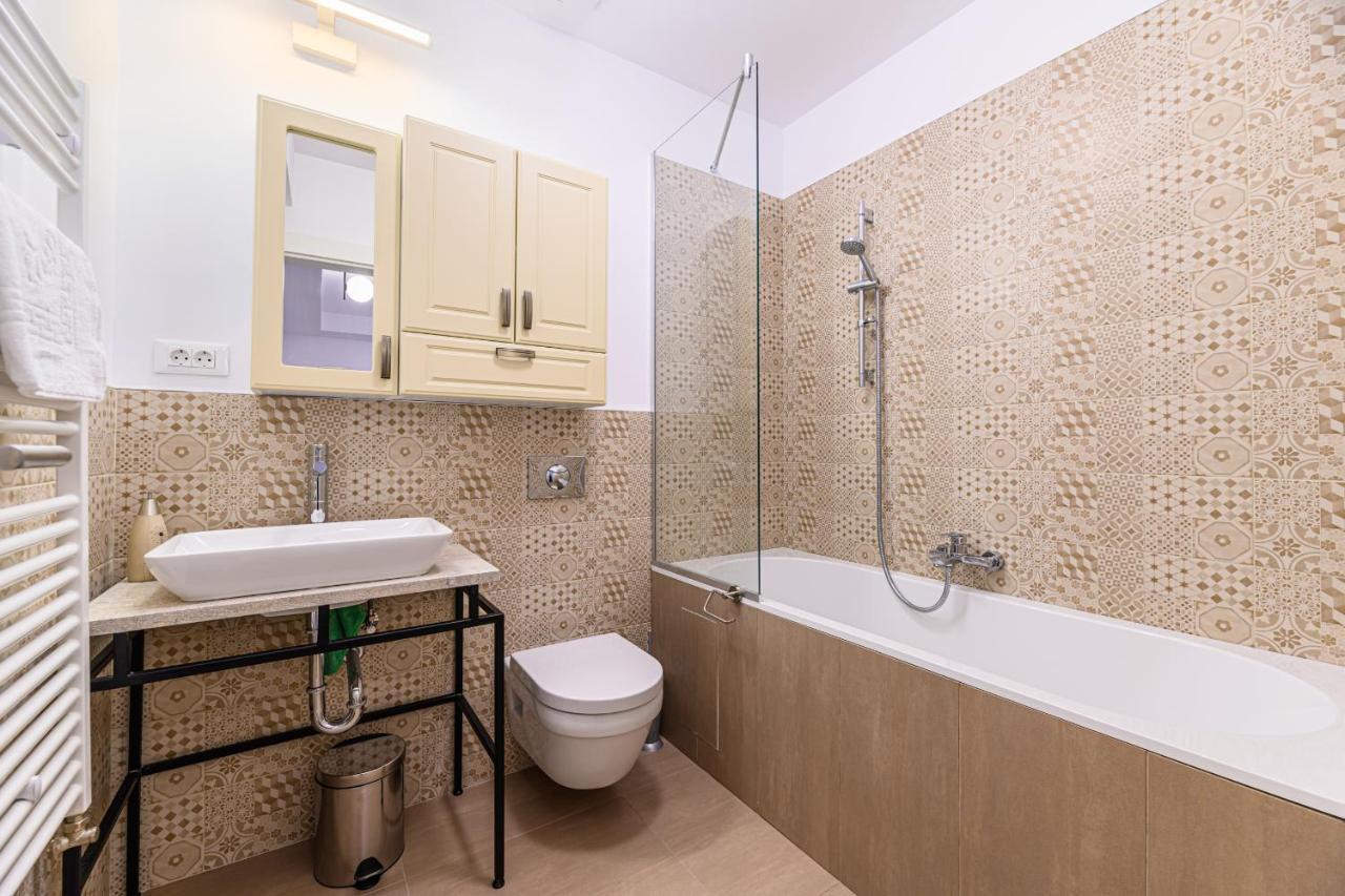 Kronstadt Olarilor Apartment Μπρασόβ Εξωτερικό φωτογραφία